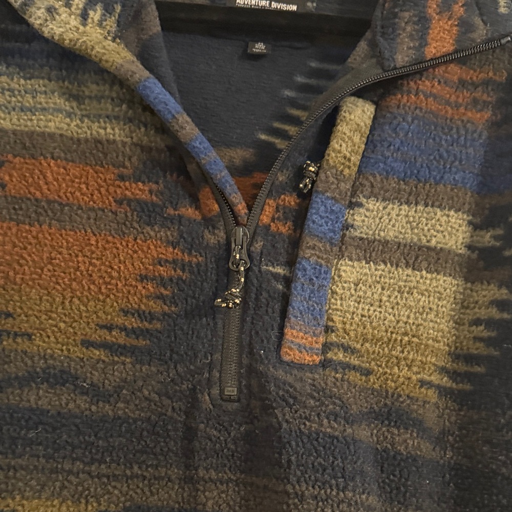 Billabong Multicolor Patterned Jacket - image 3